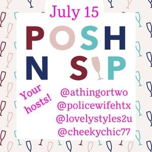 POSH N SIP!